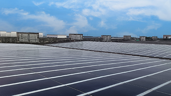 赫里欧新能源 - 建材化光伏系统BIPV引领者