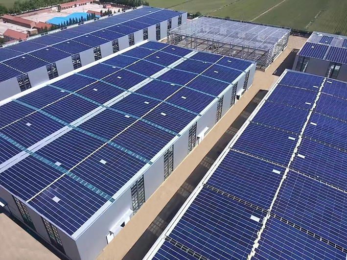 赫里欧新能源 - 建材化光伏系统BIPV引领者